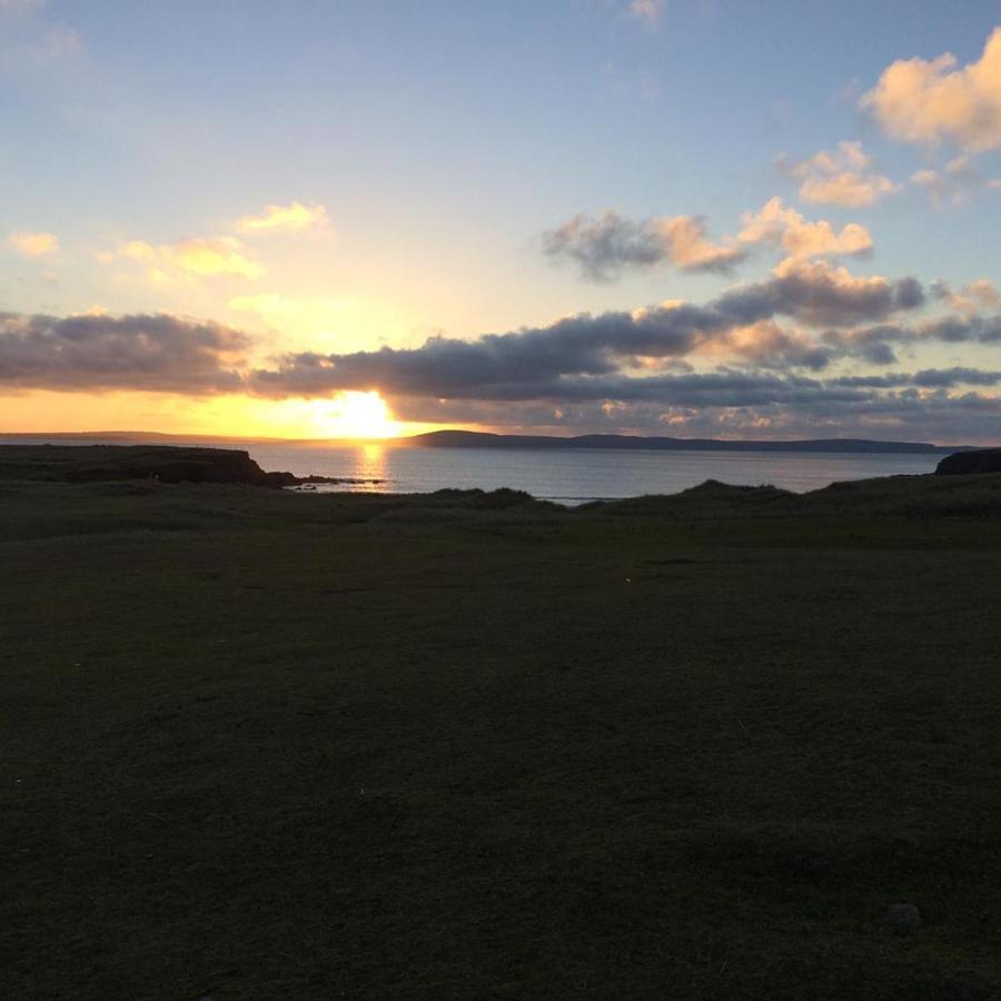 Rinroe View In The Barony Of Erris Hotel บัลลินา ภายนอก รูปภาพ