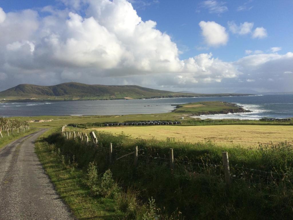 Rinroe View In The Barony Of Erris Hotel บัลลินา ภายนอก รูปภาพ