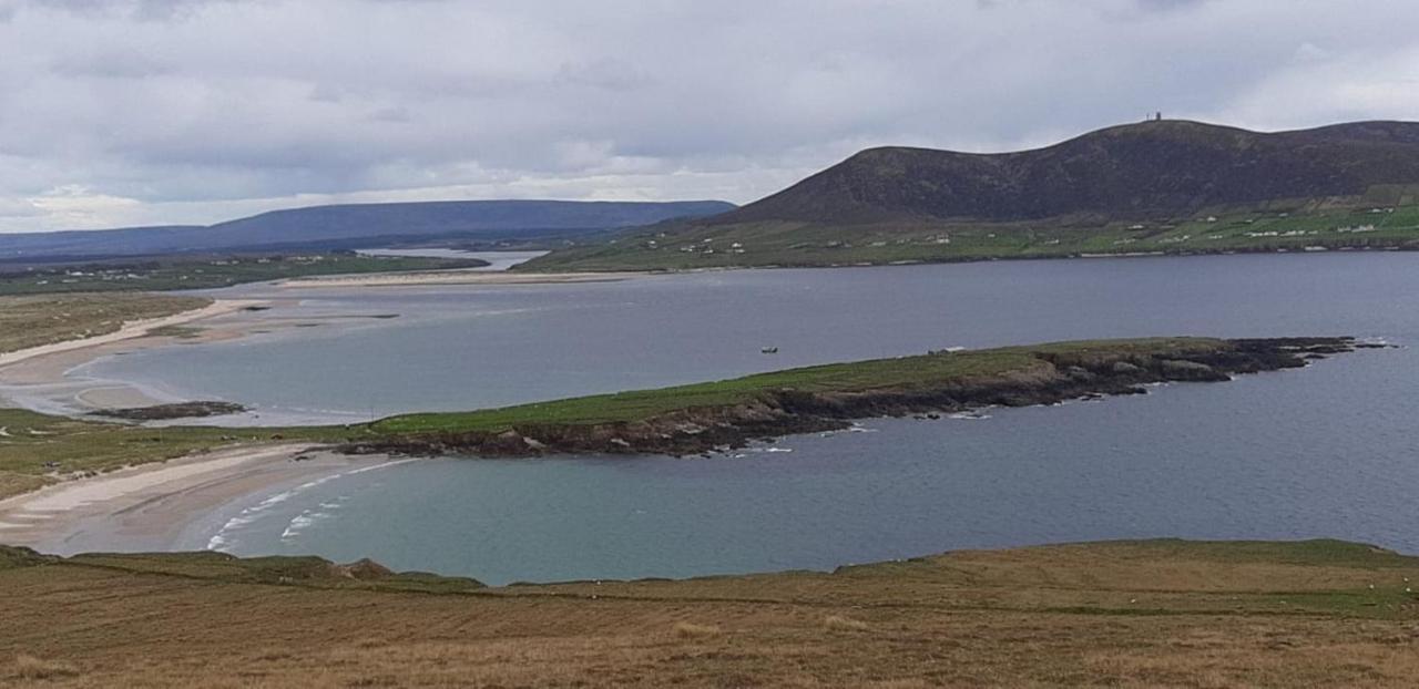 Rinroe View In The Barony Of Erris Hotel บัลลินา ภายนอก รูปภาพ