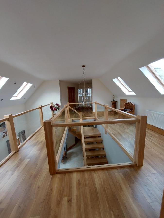Rinroe View In The Barony Of Erris Hotel บัลลินา ภายนอก รูปภาพ