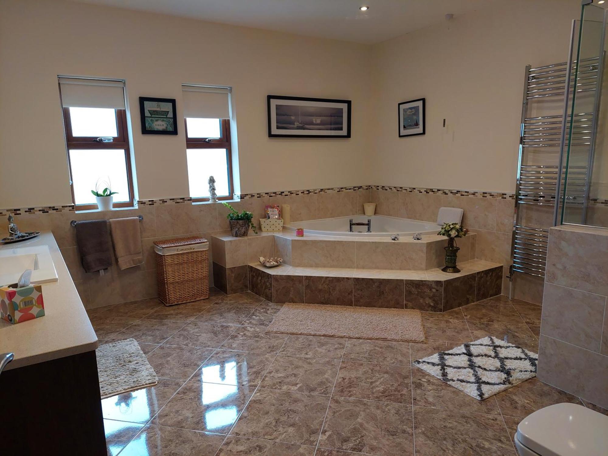 Rinroe View In The Barony Of Erris Hotel บัลลินา ห้อง รูปภาพ