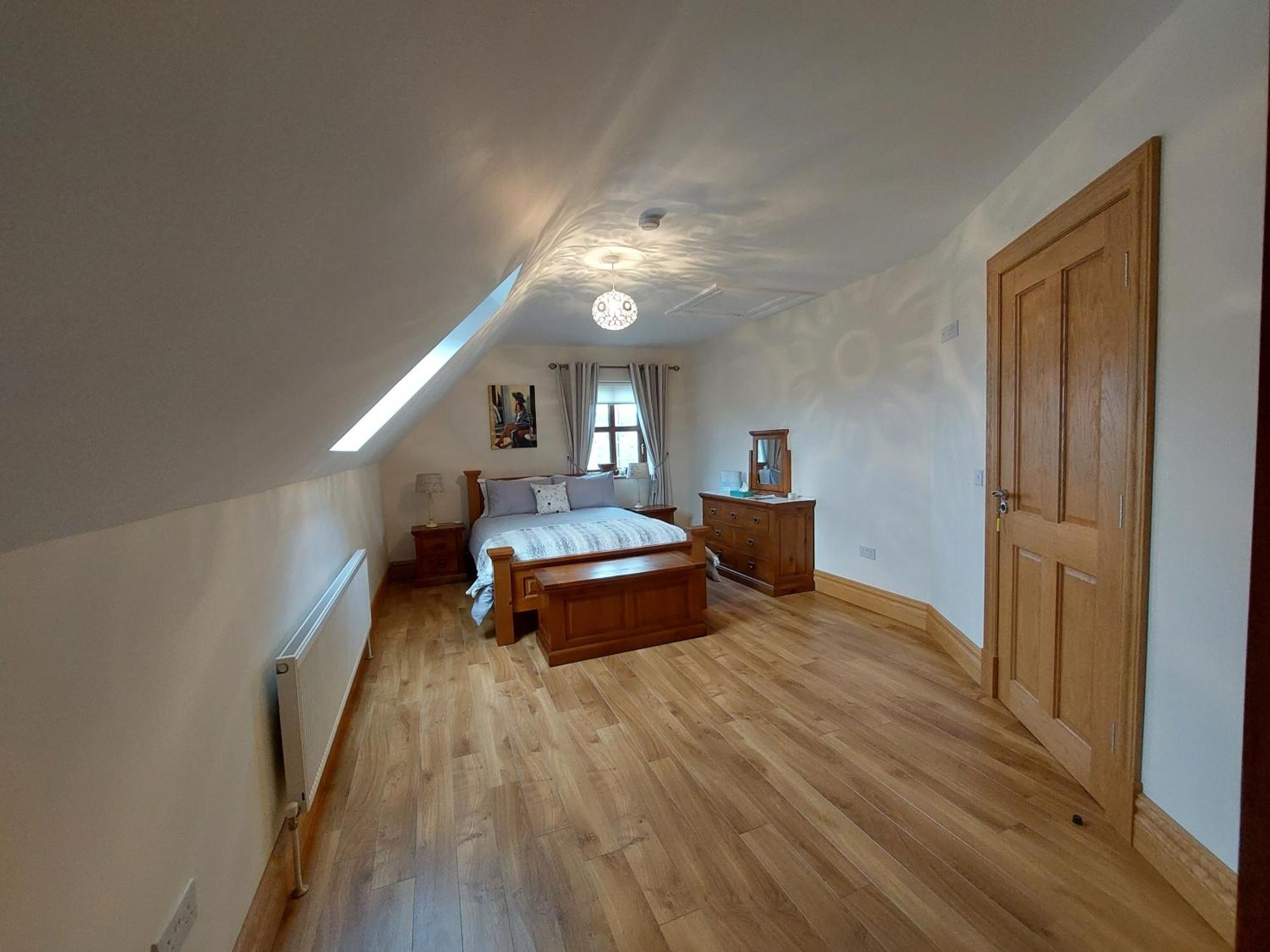 Rinroe View In The Barony Of Erris Hotel บัลลินา ห้อง รูปภาพ